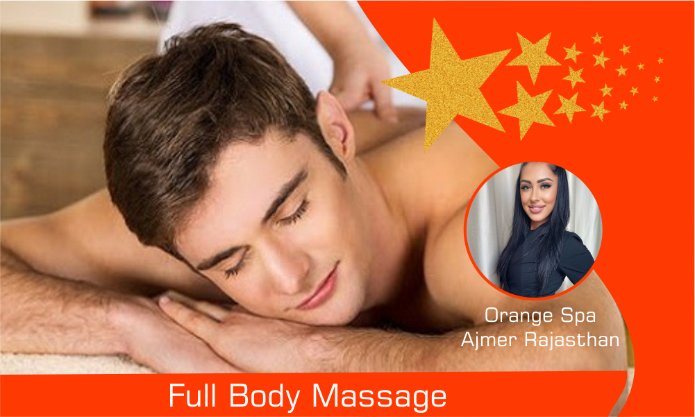 Full Body Massage in Ajmer